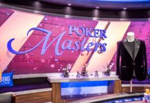 На первом турнире Poker Masters 2018 сформировался финальный стол