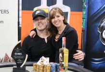 Алекс Фоксен и Кристен Бикнелл: сильнейшая покерная пара