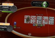 PokerStars тестирует опцию бросания предметов в итальянском клиенте