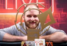 Амбассадор partypoker Сэм Гринвуд победил в турнире хайроллеров на Powerfest ($162,079)