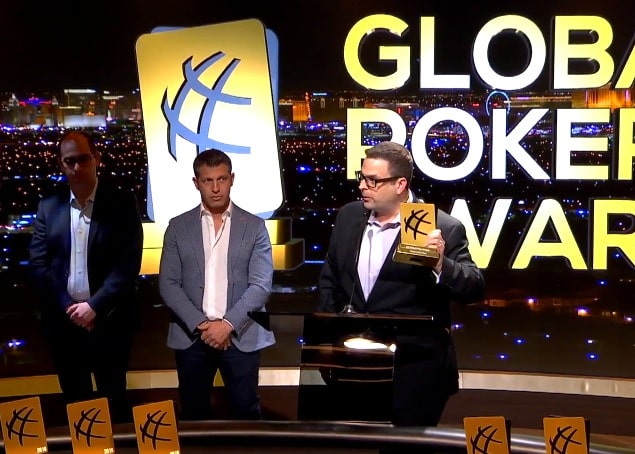 Представители WSOP