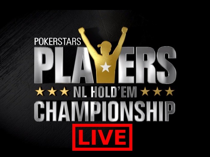 Прямой эфир PokerStars Players Championship с Ильей Городецким и Денисом Григорьевым