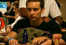 Продюсер Хьюстон Кертис: "Играми Молли" руководили я и Тоби Магуайр