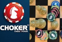 Комбинация покера и шахмат: Queenside Games выпустила игру Choker