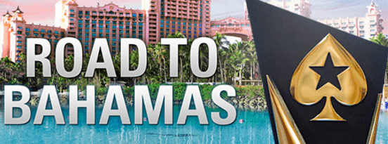 «Road to Bahamas» от PokerStars — шанс получить билет на PCA