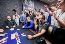 EPT Main Event: итоги второго дня