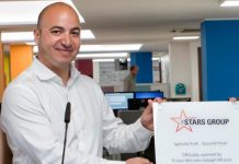 Рафи Ашкенази покинет пост главы The Stars Group после слияния с Flutter