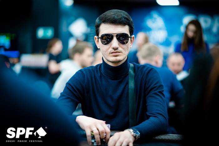 Рамин Гасанов - 7 место ($2,165)
