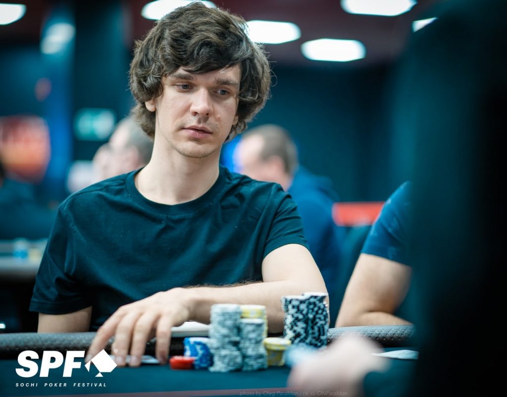 Ринат Еньков - победитель Deepstack Turbo Bounty ($2,962)