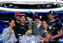 Чино Рим - победитель Main Event PokerStars Caribbean Adventure