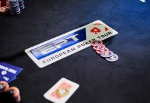 Результаты российских игроков в турнирах European Poker Tour в Праге