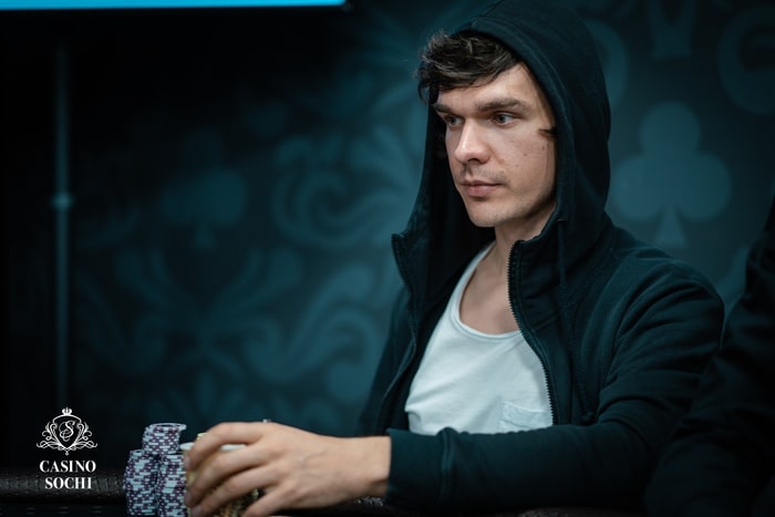 Ринат Енков — победитель турнира для хайроллеров ($22,475)