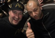 Роб Янг бросил вызов Филу Хельмуту на $500,000