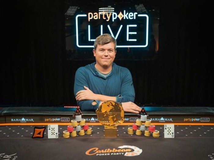 Роджер Теска стал победителем турнира MILLIONS World на Caribbean Poker Party ($2,000,000)