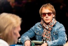Роман Коренев претендует на браслет WSOP в турнире $2,620 NLH Marathon