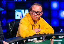Роман Коренев занял 4-е место в Главном событии WPT Rock 'N' Roll Poker Open