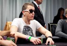 Роман Романовский выиграл $105,500 на воскресном Big Game