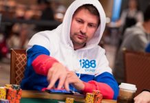 WSOP: Кармацкий в "Crazy Eights", Жигалов и Стребков в турнире по Стаду