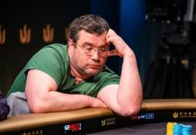 Россиянин Вячеслав Осипов занял 3 место в турнире по Омахе на Triton Poker Series ($146,900)