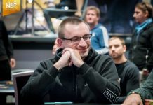 Россиянин, отобравшийся с $0.01 на WSOPE, вылетел за шаг до призовых