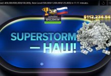 Российский игрок "zaSPARTAK" выиграл Superstorm Main Event с гарантией $1,000,000