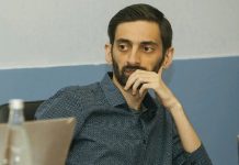 Российский журналист Батраз Тигиев стал звездой Monster Series