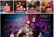 Russian Poker Tour в Минске: результаты 4 дней