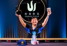 Руи Цао - чемпион Short Deck Main Event на Triton Poker Series ($3,351,000)