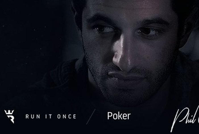 Фил Гальфонд поделился новой информацией о Run It Once Poker