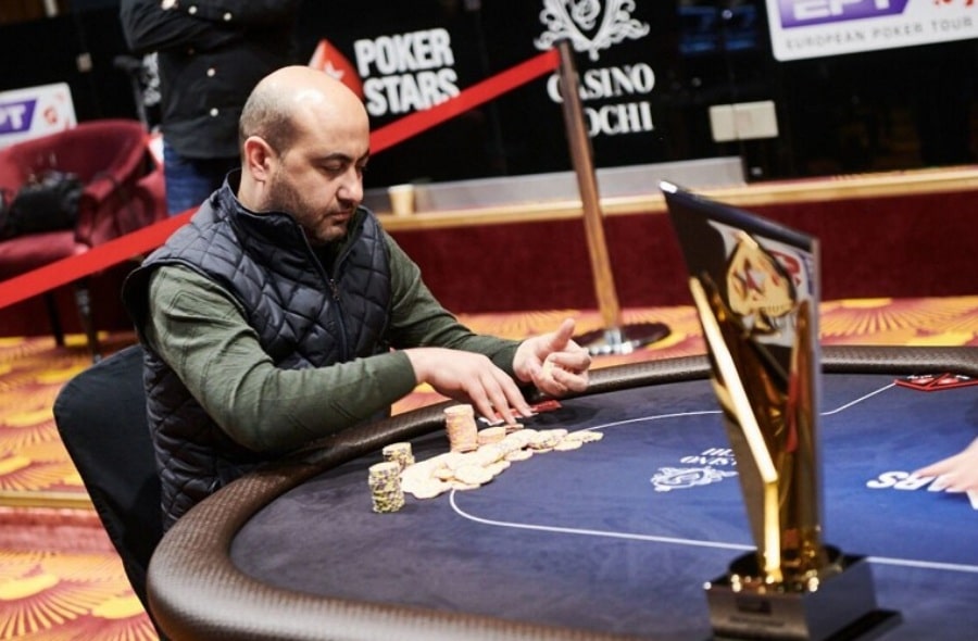 Рушад Искандеров: 1-ое место, 7,840,000 руб.