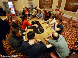Russian Poker Open 2017 2 and 3 day