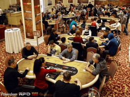 Russian Poker Open (RPO) 6-9nov 2017