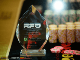 Russian Poker Open (RPO) open