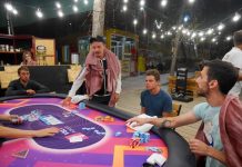 Russian Poker Tour в Армении: финальный стол в горах и 4 победы на двух игроков