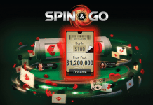 Русский выиграл миллион в Spin ang Go на PokerStars