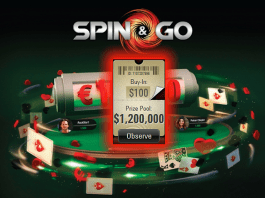 Russian win $1mln Spin and Go