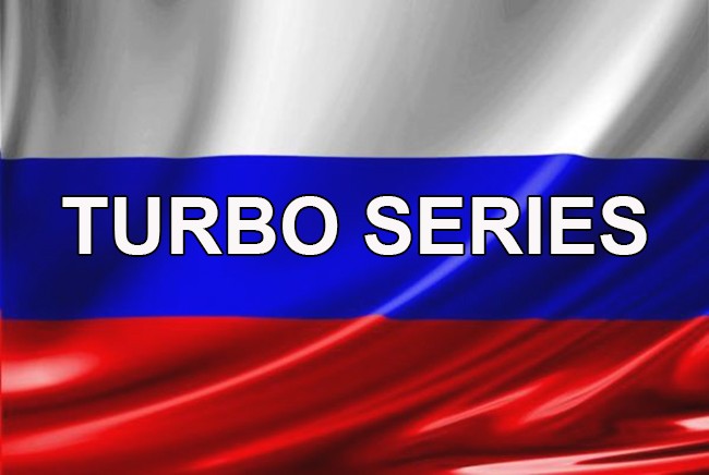 Russian win event 64 67 Turbo Series PokerStars