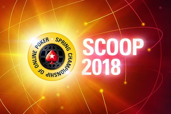 PokerStars анонсировал SCOOP 2018