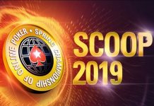 SCOOP 2019 разыграет рекордную гарантию в $75,000,000