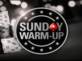 SENSIMIL1 win sunday warm up