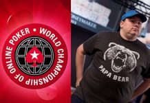 Дилемма Шона Диба: день рождения сына или победа в турнире WCOOP?