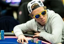 Саймон Мэттсон выиграл миллионник KO Series на partypoker ($215,000)