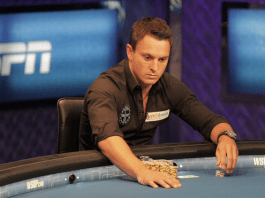 Sam Trickett