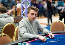 Сэмюэль "€urop€an" Вусден - самый удачливый игрок Turbo Series