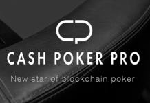 Cash Poker Pro - новый покерный рум на блокчейн технологии