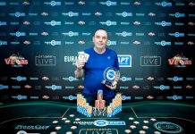 Сергей Хохлов выиграл Чемпионат России по покеру на EAPT Алтай