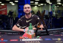 Сергей Лысый выиграл Главное событие Battle of Malta (€247,000)