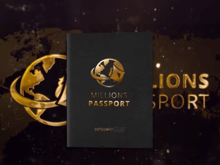 Сергей Попов за один день выиграл два пакета partypoker Live — Millions Passport и WSOP-C Passport