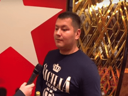 Сергей Терентьев выигралPokerStars Megastack #1