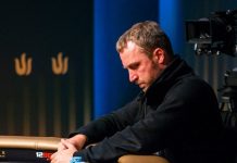 Сергей Лебедев занял 5 место в турнире Short Deck на Triton Series ($162,500)